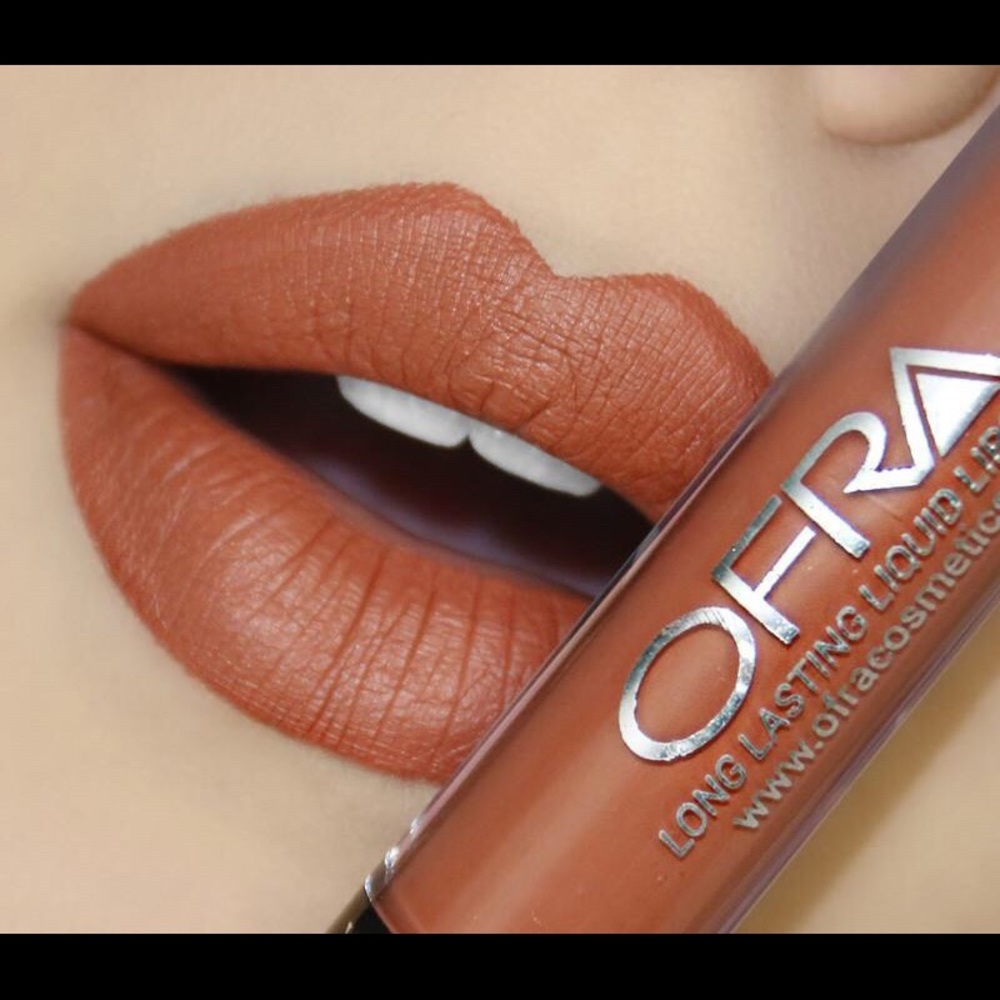 Ofra x Kathleen Lights Liquid Lipstick
